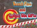 Spiel Berühre und sammle die Geschenke  Online
