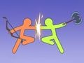 Spiel Super-Stickman-Duellant  Online
