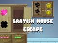 Spiel Graues Haus entkommen  Online