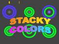 Spiel Stapelfarben  Online