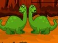 Spiel Dino-Rettung  Online