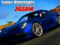 Spiel Super Hypercars-Puzzle  Online