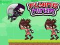 Spiel Fliegender Ninja  Online