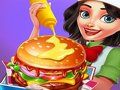 Spiel Burger-Maker  Online