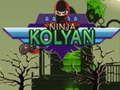 Spiel Ninja kolyan Online