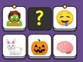 Spiel Emoji-Logik  Online