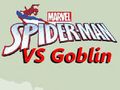 Spiel Marvel Spider-Man gegen Kobold  Online