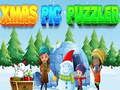 Spiel Weihnachtsbild Puzzler  Online