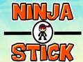 Spiel Ninja-Stick  Online