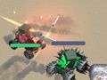 Spiel Kampfautos: Monster Hunter  Online