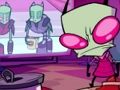 Spiel Eindringling Zim Betritt das Florpus-Puzzle  Online