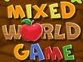 Spiel Spiel mit gemischten Wörtern  Online