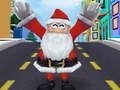 Spiel Santa City Run-Surfer  Online