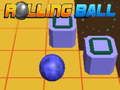 Spiel Rollende Kugel  Online