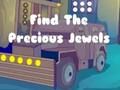 Spiel Finde die kostbaren Juwelen  Online