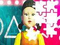 Spiel Tintenfischspiel Jigsaw 2  Online