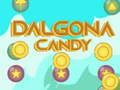 Spiel Dalgona-Süßigkeit  Online