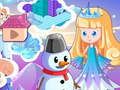 Spiel Prinzessin Puppenhaus-Design  Online