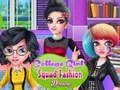 Spiel College Girl Squad Mode Dressup  Online
