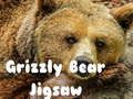 Spiel Grizzlybär-Puzzle  Online