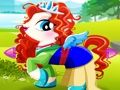 Spiel Meine Monster High Pony Girls  Online