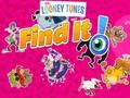 Spiel Neue Looney Tunes Finde es!  Online