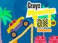 Spiel Verrücktes Monster-Taxi-Halloween Online Spiel Verrücktes Monster-Taxi-Halloween Online