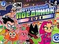 Spiel Cartoon Network Strafkraft 2021  Online