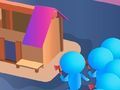 Spiel Menge Holzfäller  Online