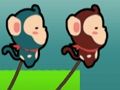 Spiel Affenschaukel  Online