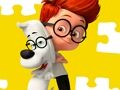 Spiel Herr Peabody und Sherman Puzzle  Online