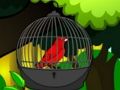 Spiel Rette den Käfigvogel  Online
