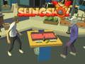 Spiel Schleuder  Online