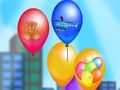 Spiel Baby-Ballon  Online