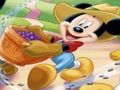 Spiel Mickys Clubhaus  Online