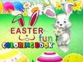 Spiel Ostern-Spaß-Malbuch  Online