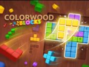 Spiel Farbe Holzblöcke  Online