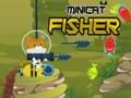 Spiel MiniCat Fischer  Online