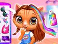 Spiel Kitty Tierfriseursalon  Online