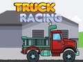 Spiel Truck-Rennen  Online