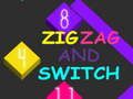 Spiel Zickzack und Schalter  Online