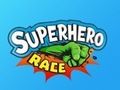 Spiel Superhelden-Rennen  Online