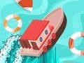 Spiel Strich und Boot  Online
