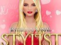 Spiel Internationale Modestylistin  Online