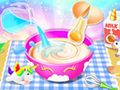 Spiel Einhornkuchen backen  Online