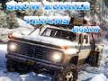 Spiel Snowrunner Trucks Puzzle  Online