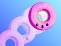Spiel Rollende Donuts  Online