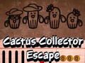 Spiel Flucht des Kaktussammlers  Online