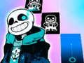 Spiel Klavierfliesen: Megalovania Undertale  Online