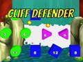 Spiel Klippenverteidiger  Online